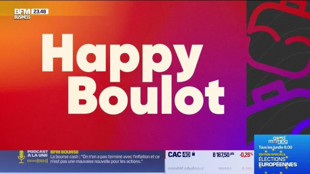 Happy Boulot BFM